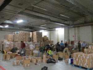 Los amigos del Sáhara piden a los gipuzkoanos que se vuelquen con la recogida de Garbera 3 Sahara5 Los amigos del Sáhara piden a los gipuzkoanos que se vuelquen con la recogida de Garbera