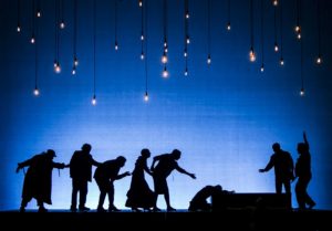 dFERIA2018VEA Luces de bohemia Una treintena de compañías y un tema, el tabú, en la oferta de dFERIA