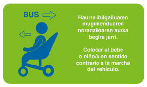 dbus 4 Dbus cambiará la señalética de los autobuses