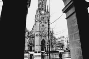 donostitik buen pastor La torre del Buen Pastor recuperará su esplendor con las obras que empezarán en verano