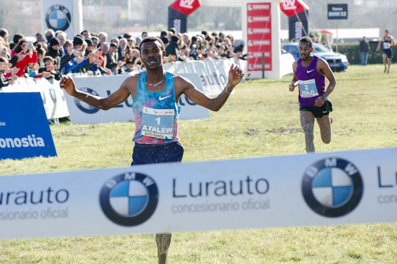 Cross de San Sebastián