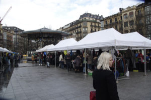 Donostiatruk buscará más participación ciudadana de la mano de Emaús 3 Donostiatruk