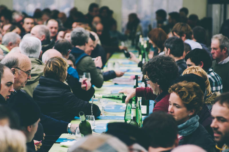 donostitik getaria txakoli eguna 2018 03 Getaria celebra su Txakolin Eguna