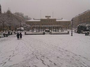 20180228 081825 800x600 Nevada en Donostia: de la postal al caos