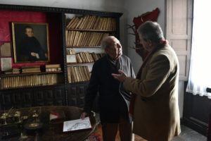 Arrietakua, palacio del XVII, abre sus puertas en Mutriku para incorporarse al circuito turístico 3 26645310808 671afa3de3 k Arrietakua, palacio del XVII, abre sus puertas en Mutriku para incorporarse al circuito turístico