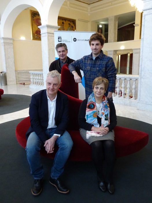 Donostia Kultura movió al público el pasado año con sus 7.000 actividades culturales y festivas 1 Donostia Kultura