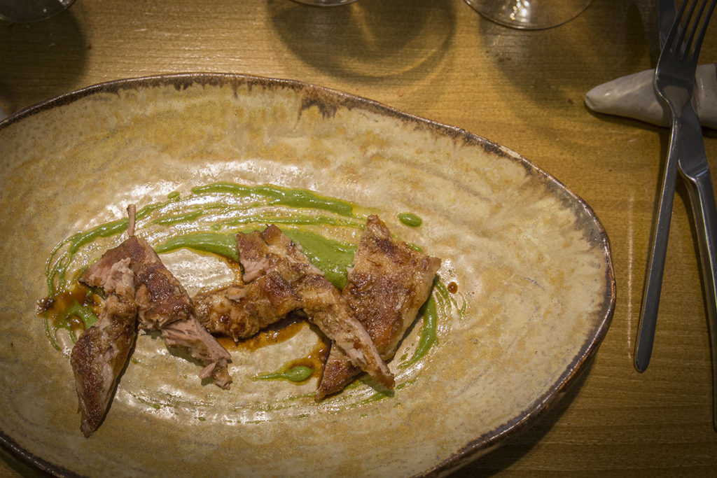 Restaurante Rita: el sueño gastronómico de Ismael Iglesias 14 Foto: Alberto Rincón