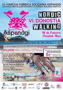 Nordik 210x300 - Aspanogi llama a la marcha solidaria del domingo en su XX aniversario