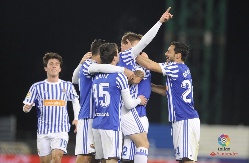 A la venta las entradas para el encuentro de la Real Sociedad en el Bernabéu 1 Real Deportivo A la venta las entradas para el encuentro de la Real Sociedad en el Bernabéu