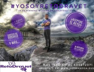 Reto Dravet Cartel 300x230 - Quedada #yosoyRetoDravet el miércoles para dar a conocer la enfermedad