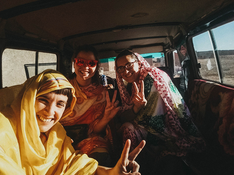 Viaje Donostia-Sáhara: "La ayuda humanitaria llega, pero el problema de los saharauis se ha cronificado" 6 Sahara 02 Viaje Donostia-Sáhara: "La ayuda humanitaria llega, pero el problema de los saharauis se ha cronificado"