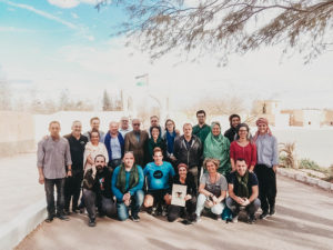 Viaje Donostia-Sáhara: "La ayuda humanitaria llega, pero el problema de los saharauis se ha cronificado" 7 Sahara 05 Viaje Donostia-Sáhara: "La ayuda humanitaria llega, pero el problema de los saharauis se ha cronificado"