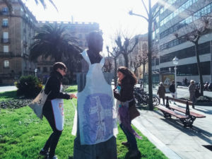 donostitik colectivos feministas 05 Colectivos feministas calientan motores para la huelga del 8M