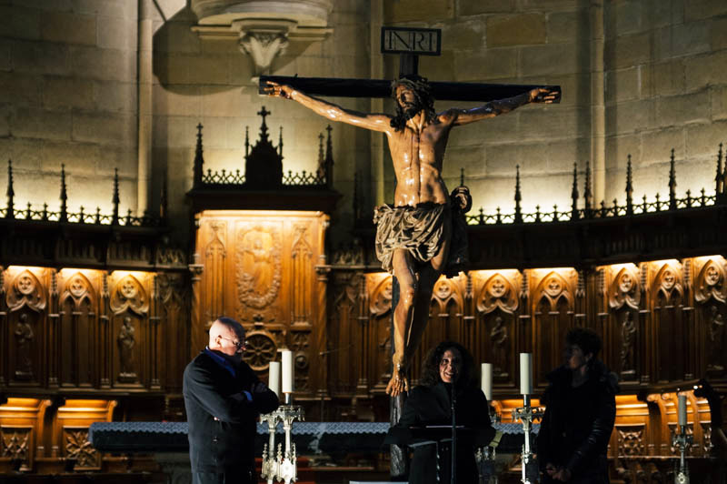 El Cristo de la Agonía de Bergara retorna de Sevilla con todo su esplendor 1 donostitik de la agonia bergara 02 El Cristo de la Agonía de Bergara retorna de Sevilla con todo su esplendor
