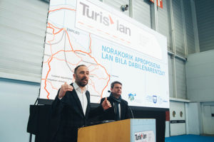 donostitik turislan 01 Turislan abre sus puertas con afán de trascender el turismo gipuzkoano