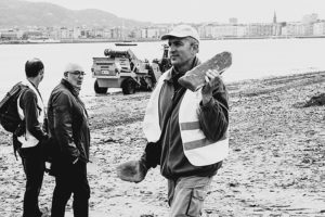 piedras Sale a concurso la retirada de las piedras de Ondarreta