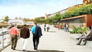 La regeneración de Pasaia, más cerca de pasar del papel a los hechos 5 39890522075 3f0c362c43 h La regeneración de Pasaia, más cerca de pasar del papel a los hechos