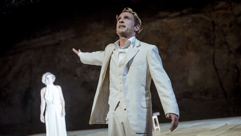 Agenda del fin de semana 1 Calígula Agenda del fin de semana