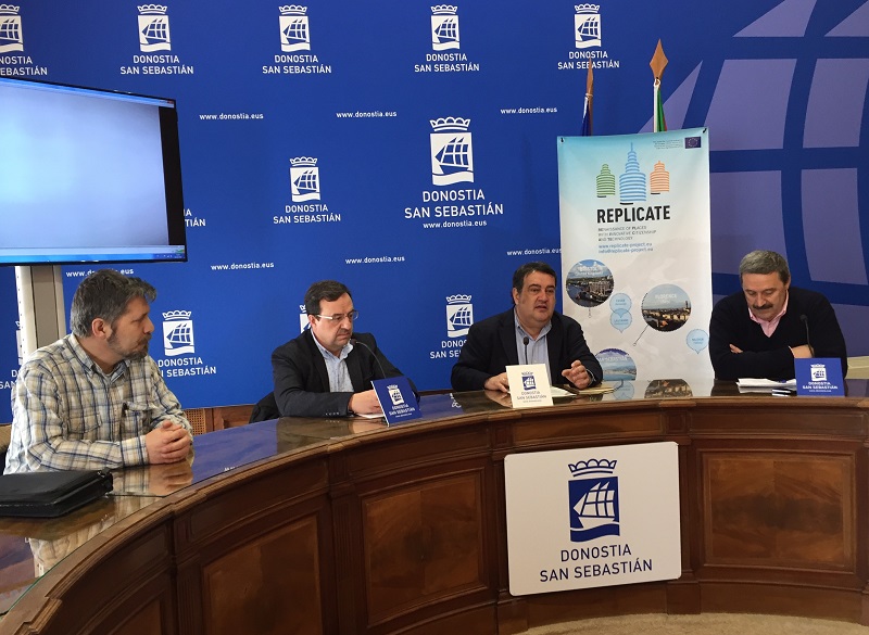 El Polígono 27 de Martutene ahorra un 60% en luz con el programa Replicate 1 Gasco Polígono 27 El Polígono 27 de Martutene ahorra un 60% en luz con el programa Replicate