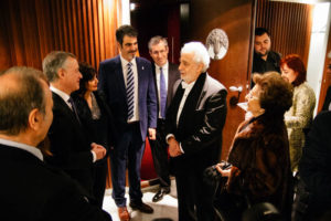 Un emocionado Plácido Domingo pone en pie al Victoria Eugenia en el homenaje a su madre 6 IMG9810 Un emocionado Plácido Domingo pone en pie al Victoria Eugenia en el homenaje a su madre