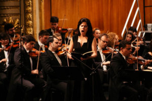 Un emocionado Plácido Domingo pone en pie al Victoria Eugenia en el homenaje a su madre 7 IMG9901 Un emocionado Plácido Domingo pone en pie al Victoria Eugenia en el homenaje a su madre