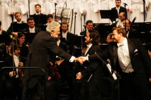 Un emocionado Plácido Domingo pone en pie al Victoria Eugenia en el homenaje a su madre 9 IMG9913 Un emocionado Plácido Domingo pone en pie al Victoria Eugenia en el homenaje a su madre