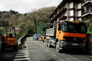 LRM EXPORT 20180312 123339 800x532 La lluvia impide por ahora que las máquinas limpien el desprendimiento de Igeldo