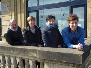 Los Premios de la Danza distinguirán este año a la bailarina Irma Hoffren 2 Mes de la danza Los Premios de la Danza distinguirán este año a la bailarina Irma Hoffren