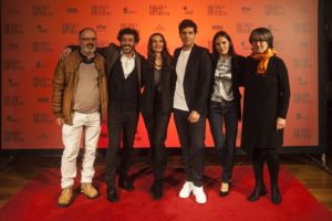 Museo de la Ficción se estrena en San Telmo con 'Macbeth' traída a la actualidad 3 Museo de la Ficción STM dFERIA presentacion01 Museo de la Ficción se estrena en San Telmo con 'Macbeth' traída a la actualidad