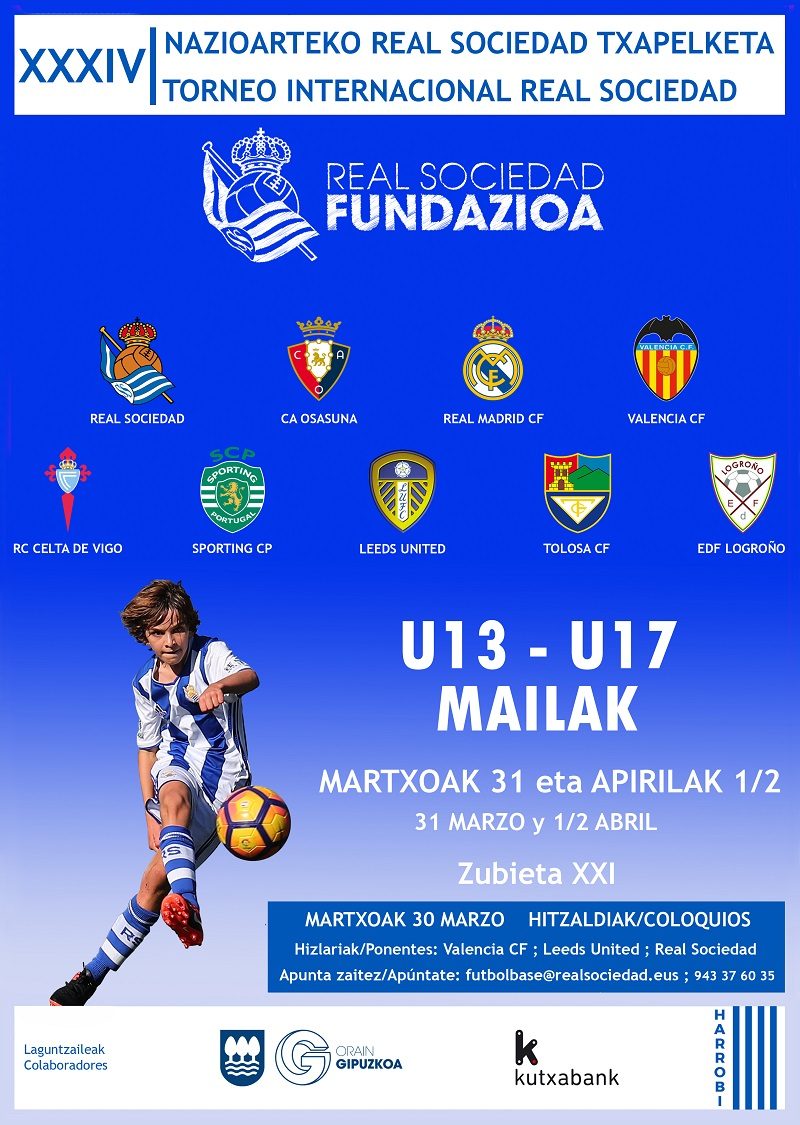 El sábado arranca el Torneo Internacional