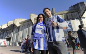 Real Sociedad Alavés 2 La Real Sociedad vuelve a la senda de la convicción y gana al Alavés