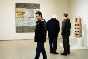 Kubo-kutxa se asoma a la "crisis de lo verosímil" en la primera antológica del donostiarra Alejandro Garmendia 10 donostitik alejandro garmendia 03 Kubo-kutxa se asoma a la "crisis de lo verosímil" en la primera antológica del donostiarra Alejandro Garmendia