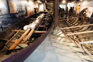 donostitik museo naval 06 El Museo Naval hace sitio a 'Lonja', un espacio para los aparejos de la navegación