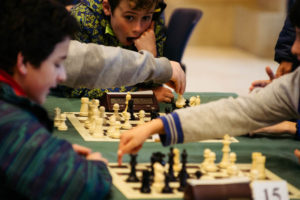 donostitik torneo ajedrez 03 300x200 - Arranca el 41 Open Internacional de Ajedrez en el salón de plenos