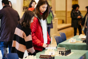 Arranca el 41 Open Internacional de Ajedrez en el salón de plenos 5 donostitik torneo ajedrez 04 Arranca el 41 Open Internacional de Ajedrez en el salón de plenos