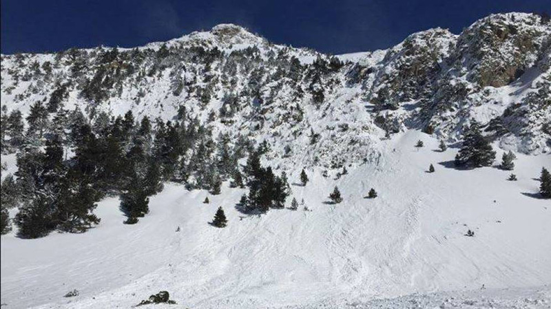 valle de aran 2 Un vecino de Bergara fallece en un alud en el Valle de Arán