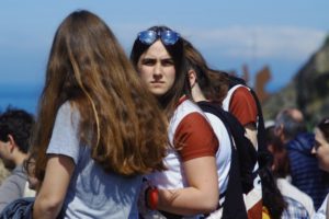 2018 04 14 02.36.10 2 800x533 Los pescadores gipuzkoanos celebran sus cien años de unión en torno a la federación de cofradías
