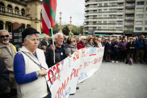 IMG7229 Pensionistas en la calle: "Así se hace muy difícil vivir dignamente los últimos años"