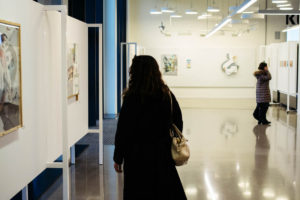 IMG7706 Últimos días para ver la exposición de Xabier Anunzibai en Kutxa Kultur Plaza