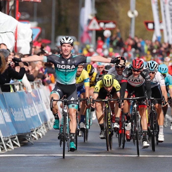 McCarthy, ganador de la tercera etapa de la Itzulia 1 Itzulia3 McCarthy, ganador de la tercera etapa de la Itzulia