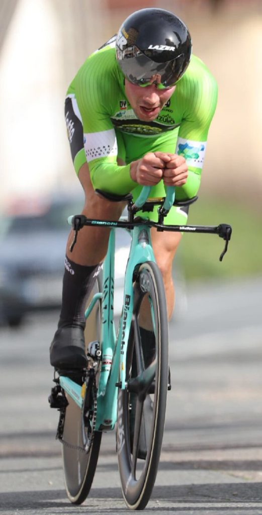 Itzulia: Roglic se lleva la contrarreloj y se pone el maillot amarillo 2 Itzulia4 Itzulia: Roglic se lleva la contrarreloj y se pone el maillot amarillo