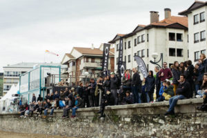 PRO ZARAUTZ: La localidad apura el sábado de su evento más internacional 6 Pro Zarautz 2018 01 PRO ZARAUTZ: La localidad apura el sábado de su evento más internacional