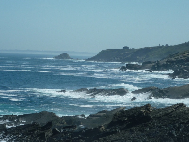 Ulia Jaizkibel ZEC Eguzki denuncia la falta de inversión en la ZEC de Ulia y Jaizkibel