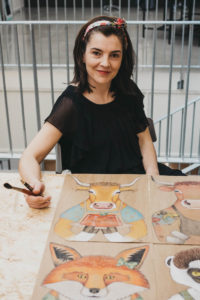 donostitik idoia aizkorreta 03 'Arte en vivo' invita a asomarse al trabajo de Idoia Aizkorreta