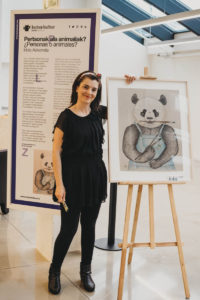 donostitik idoia aizkorreta 06 'Arte en vivo' invita a asomarse al trabajo de Idoia Aizkorreta