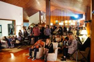 donostitik pro zarautz 201802 El PRO ZARAUTZ invita a ser disfrutado con todos los sentidos