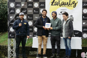 Los franceses se coronan en un PRO ZARAUTZ que ha celebrado su 30 aniversario con un gran nivel 14 donostitik pro zarautz 201806 1 Los franceses se coronan en un PRO ZARAUTZ que ha celebrado su 30 aniversario con un gran nivel