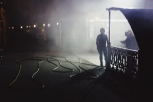 2018 05 21 11.50.40 1 800x532 Un incendio provoca una intensa humareda en el Paseo de la Concha