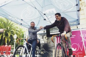 2018 05 26 02.13.47 1 800x533 300x200 - Las bicicletas toman Donostia con BICIBIZI