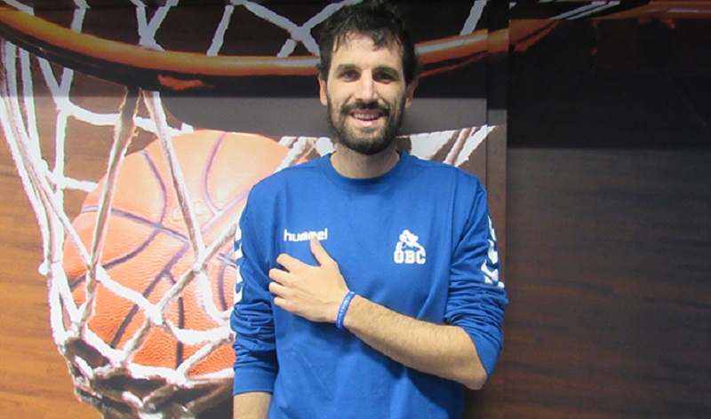 GBCfinal2 Asier de la Iglesia se estrena con el GBC con victoria frente al rival y a la esclerosis